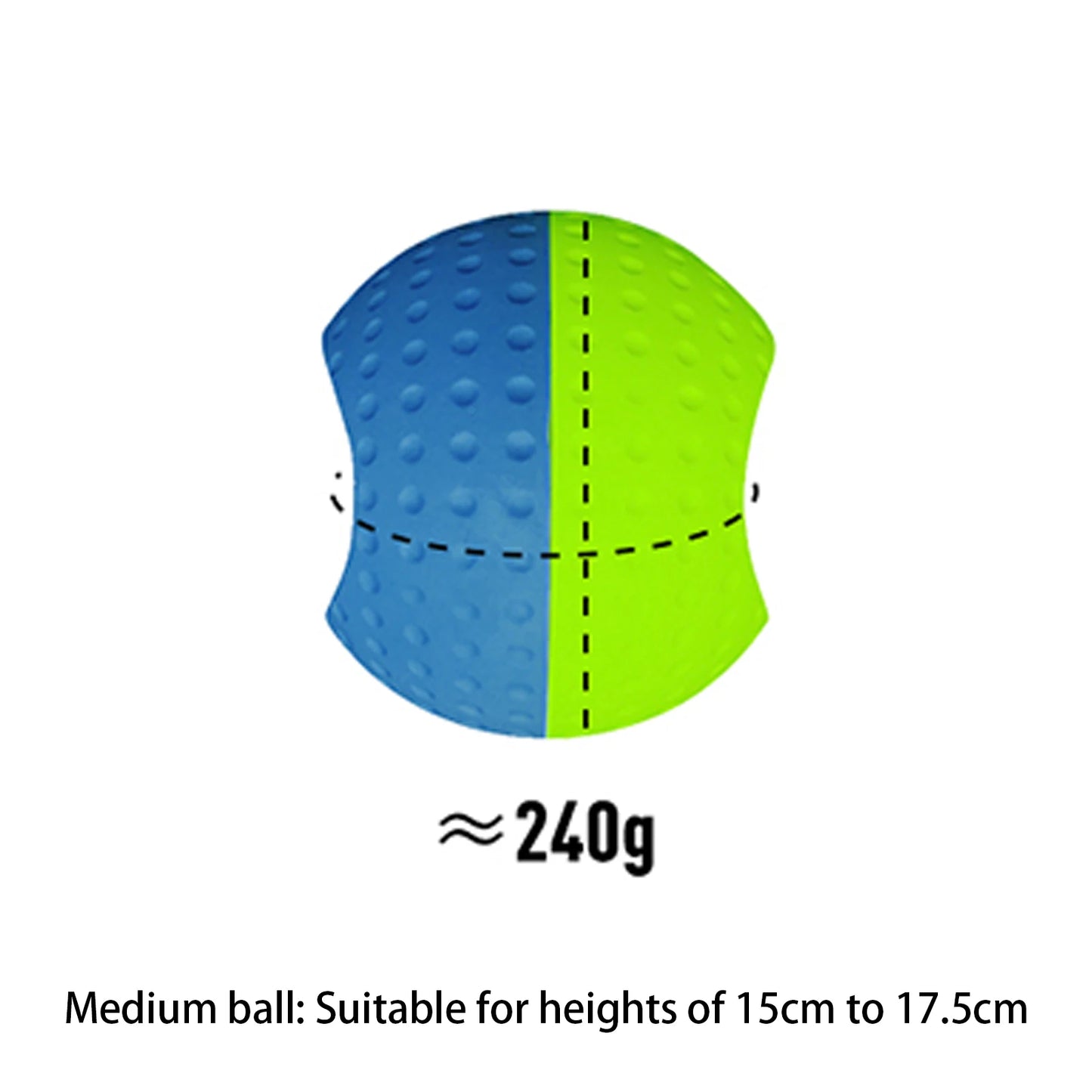 Golf Training Aid Ball with Tees Golf Ball Training Aid Adjustable Lanyard Posture Correction Swing Muscle Memory Trainer Aids